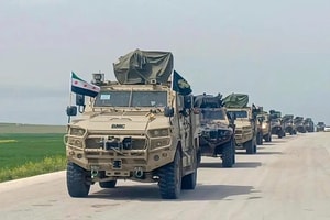 Syria tuyên bố tiếp quản toàn bộ căn cứ quân sự Mỹ, hoàn tất kiểm soát sau gần 1 thập kỷ