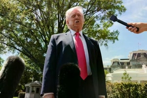 Tổng thống Mỹ Trump đưa ra tuyên bố quan trọng về uranium làm giàu của Iran