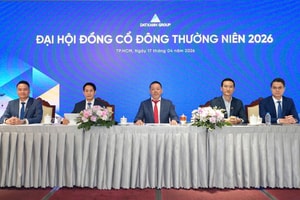 ĐHĐCĐ Đất Xanh (DXG): Mục tiêu doanh thu 5.000 tỷ, tái cấu trúc cho chiến lược tăng trưởng bền vững