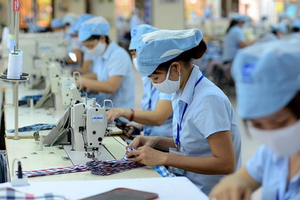 Bất ngờ thu nhập tại doanh nghiệp dệt may gần 19.000 nhân sự