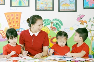 Chính thức, giáo viên mầm non phải có ngoại ngữ theo chuẩn nghề nghiệp mới: Yêu cầu, hạn hoàn thiện ra sao?