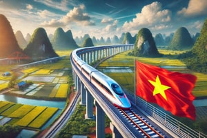 Tuyến đường sắt tốc độ cao 67 tỷ USD: Phó Thủ tướng yêu cầu không vì áp lực tiến độ mà xem nhẹ quy trình kỹ thuật, pháp lý