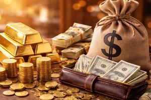 Đầu tư 658 triệu đồng vào vàng lúc này: Cơ hội lãi lớn hay rủi ro mất một nửa?