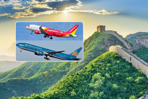 Việt Nam chính thức có thêm 5 đường bay mới đến quốc gia tỷ dân