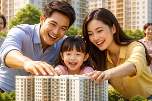 Từ nay, người lao động muốn mua nhà ở xã hội cần đáp ứng điều kiện gì, mức thu nhập cụ thể ra sao?