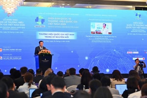 Không chỉ là ‘Made in Vietnam’: Thứ trưởng Bộ Công Thương hé lộ tài sản chiến lược mới của quốc gia
