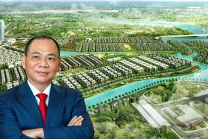 Siêu đô thị gần 18 tỷ USD của Vingroup tại tỉnh sắp lên TP trực thuộc Trung ương đón tin vui lớn