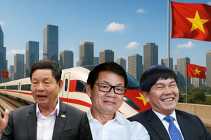 Ông Trương Gia Bình: Tôi đã gặp lãnh đạo Hòa Phát, THACO, Đại Dũng và thống nhất 'ai giỏi gì làm đó', FPT nhận mảng tín hiệu điều khiển
