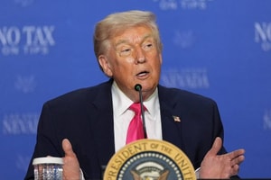 Tổng thống Mỹ Trump phát tín hiệu về vòng đàm phán thứ hai với Iran