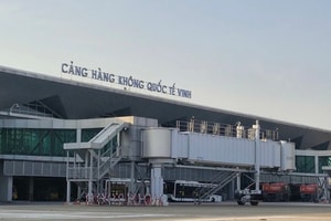 Khoảng 2 tháng nữa, dự án nâng cấp sân bay quốc tế lớn tại miền Trung sẽ chính thức đi vào hoạt động