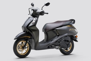 Mẫu xe tay ga mới của Yamaha: Đẹp ngang Honda Vision, xịn như SH, siêu tiết kiệm xăng mà giá chỉ 21 triệu đồng