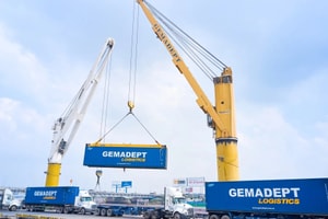 Gemadept (GMD) hoàn tất thoái vốn khỏi Liên hợp Thực phẩm (FCC)