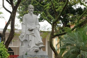 Thầy giáo duy nhất Việt Nam UNESCO công nhận là Danh nhân Văn hóa Thế giới: Được mệnh danh là 'Vạn thế sư biểu', có học trò làm vua