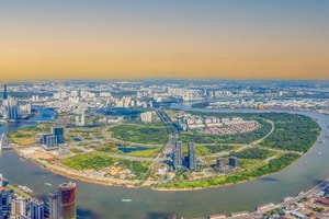 Thành viên Sun Group đề xuất siêu dự án 30.800 tỷ đồng tại 'đất vàng' Thủ Thiêm