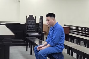 Tự xưng là ‘thiếu tá quân đội công tác tại Tổng cục 2’, Trần Trọng Quyền lĩnh án 30 năm tù