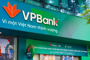 VPBank 'nổ phát súng' quý I/2026: Lãi vọt 60%, tín dụng vượt mốc 1 triệu tỷ đồng