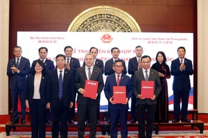 Hãng bay của tỷ phú Nguyễn Thị Phương Thảo đạt thỏa thuận tài trợ thuê mua 10 máy bay với ngân hàng Trung Quốc