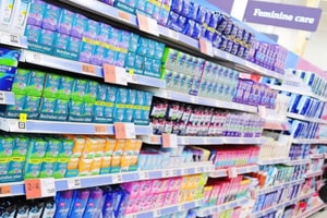 Phát hiện thuốc trừ sâu gây ung thư trong băng vệ sinh cao gấp 40 lần mức cho phép
