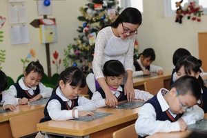 Từ nay, giáo viên phổ thông bắt buộc phải đáp ứng yêu cầu này