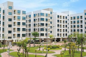 TP lớn thứ 3 Việt Nam sẽ có thêm 4 dự án nhà ở xã hội mới, quy mô gần 5.000 tỷ