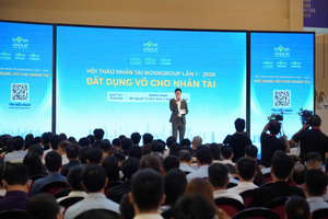 NovaGroup thu hút hàng nghìn ứng viên tại hội thảo tuyển dụng, triển khai phỏng vấn quy mô lớn