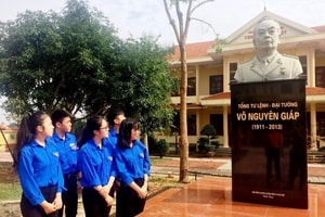 Trường chuyên của Việt Nam mang tên Đại tướng duy nhất trong lịch sử hiện đại đánh bại 4 quốc gia trên thế giới