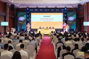 ĐHĐCĐ Bac A Bank: Mục tiêu lợi nhuận tăng 12%, chia cổ tức tỷ lệ 7,5%