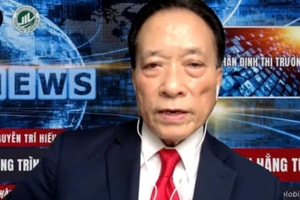TS. Nguyễn Trí Hiếu: Chưa có bằng chứng cho thấy dòng tiền tháo chạy khỏi vàng để sang chứng khoán