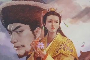 Công chúa của Việt Nam hy sinh thân mình cản bước giặc: Cuộc đời nhiều bí ẩn, bị lịch sử lãng quên