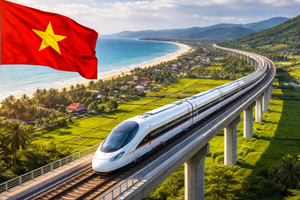 Hai dự án đường sắt trọng điểm của Việt Nam nhận chỉ đạo 'nóng' từ Chính phủ