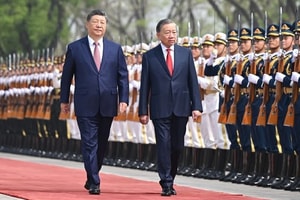 Chuyến thăm Trung Quốc của Tổng Bí thư, Chủ tịch nước Tô Lâm đạt kết quả đặc biệt quan trọng