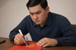 Từ nay, tự ý làm điều này với sổ đỏ có thể bị phạt đến 20 triệu đồng