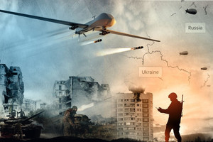 Nga dọa tấn công các nhà máy UAV khắp châu Âu