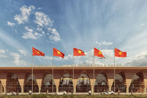 Chưa đầy 10 ngày nữa, Sun Group sẽ chính thức khởi công xây dựng sân bay mới, tọa lạc tại tỉnh rộng nhất cả nước