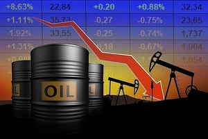 Giá dầu lao dốc sau khi Iran tuyên bố mở eo biển Hormuz