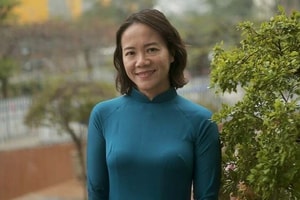 Nữ Giáo sư duy nhất ngành Xây dựng kể từ năm 2014, được Thủ tướng trao giải thưởng danh giá, hiện làm Viện trưởng và miệt mài tại cái nôi đào tạo kỹ sư