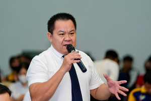 Từ 'làm thuê' đến làm chủ: Trung Nam Group nêu vai trò kiến tạo tăng trưởng của doanh nghiệp Việt