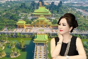 Chỉ 1 tuần nữa, KDL 6.000 tỷ lớn bậc nhất Đông Nam Á của vợ chồng bà Nguyễn Phương Hằng chính thức áp dụng ưu đãi đặc biệt