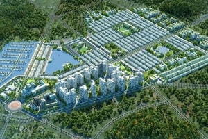 Khu đô thị hơn 28.000 tỷ do Vingroup đầu tư tại Tây Ninh sẽ có dự án nhà ở xã hội gần 1.500 căn