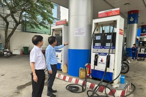 Vi phạm quy định dự trữ xăng dầu, doanh nghiệp 15.000 tỷ bị xử phạt