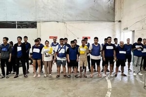 Khởi tố 346 đối tượng từng sang Campuchia làm việc