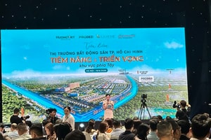 Bất động sản Đông Nam Bộ: 'Bệ đỡ' vĩ mô đang định hình chu kỳ tăng trưởng mới