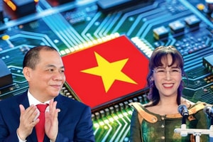 Hai tỷ phú giàu nhất nhì Việt Nam chính thức bắt tay thành lập công ty