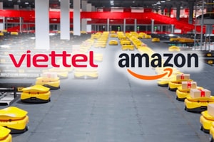 Vượt qua 400 bài kiểm tra quốc tế, Viettel chính thức được xếp ngang hàng với Tập đoàn Amazon trị giá 2.700 tỷ USD
