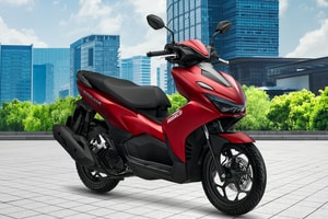 Cập nhật bảng giá xe Honda Air Blade mới nhất cuối tháng 4/2026