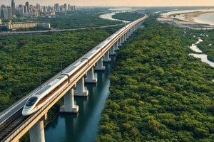 Rút khỏi siêu dự án 67 tỷ USD, VinSpeed dồn lực đưa tuyến metro hơn 85.000 tỷ cán đích quý IV/2028