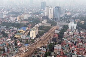 Tuyến đường ‘đắt nhất hành tinh’ nhận chỉ đạo mới từ lãnh đạo Thủ đô