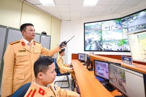347 chủ xe máy, ô tô sau khẩn trương nộp phạt nguội theo Nghị định 168