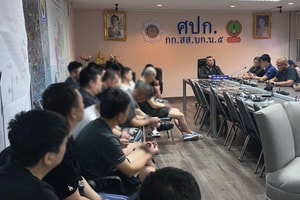 Triệt phá đường dây đánh bạc xuyên biên giới, bắt giữ 19 người Trung Quốc