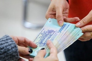 Dự kiến mức lương hưu, trợ cấp mới từ ngày 1/7